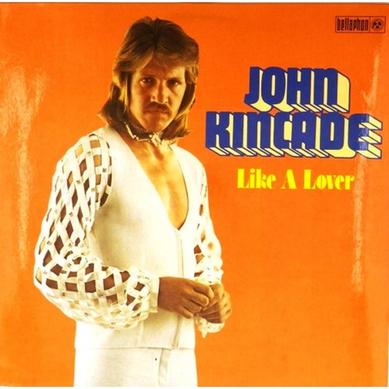 Пластинка John Kincade Like A Lover